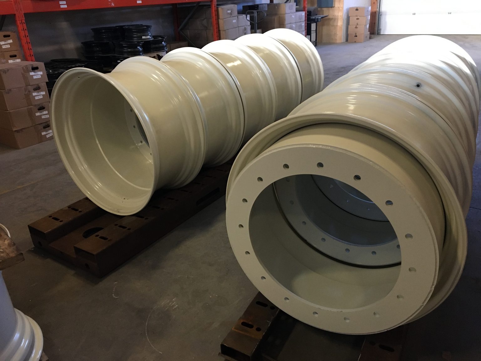 Homepage Prairie Wheel