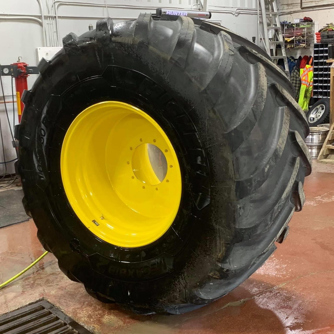 Homepage Prairie Wheel