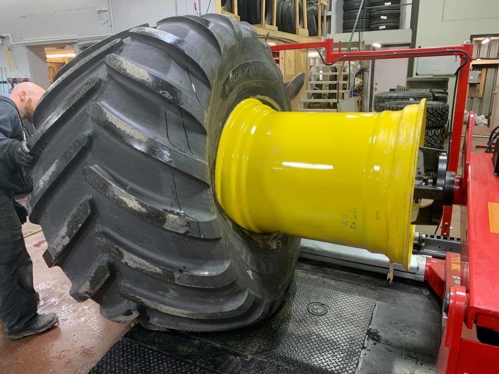 Homepage Prairie Wheel