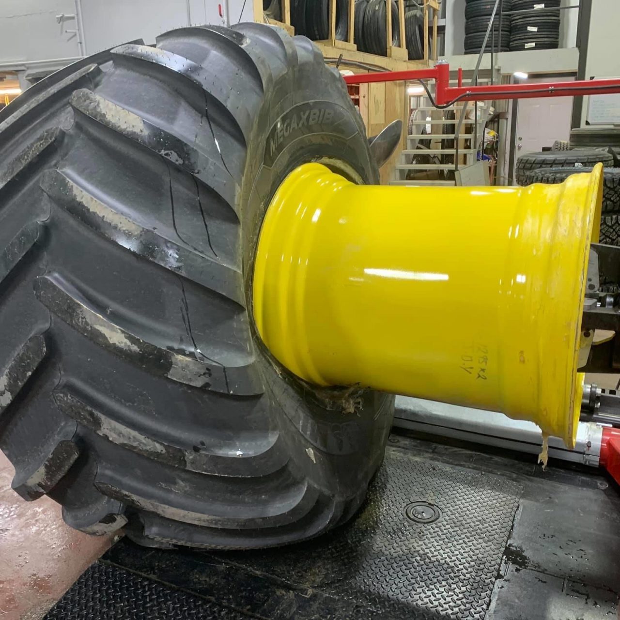 Homepage Prairie Wheel