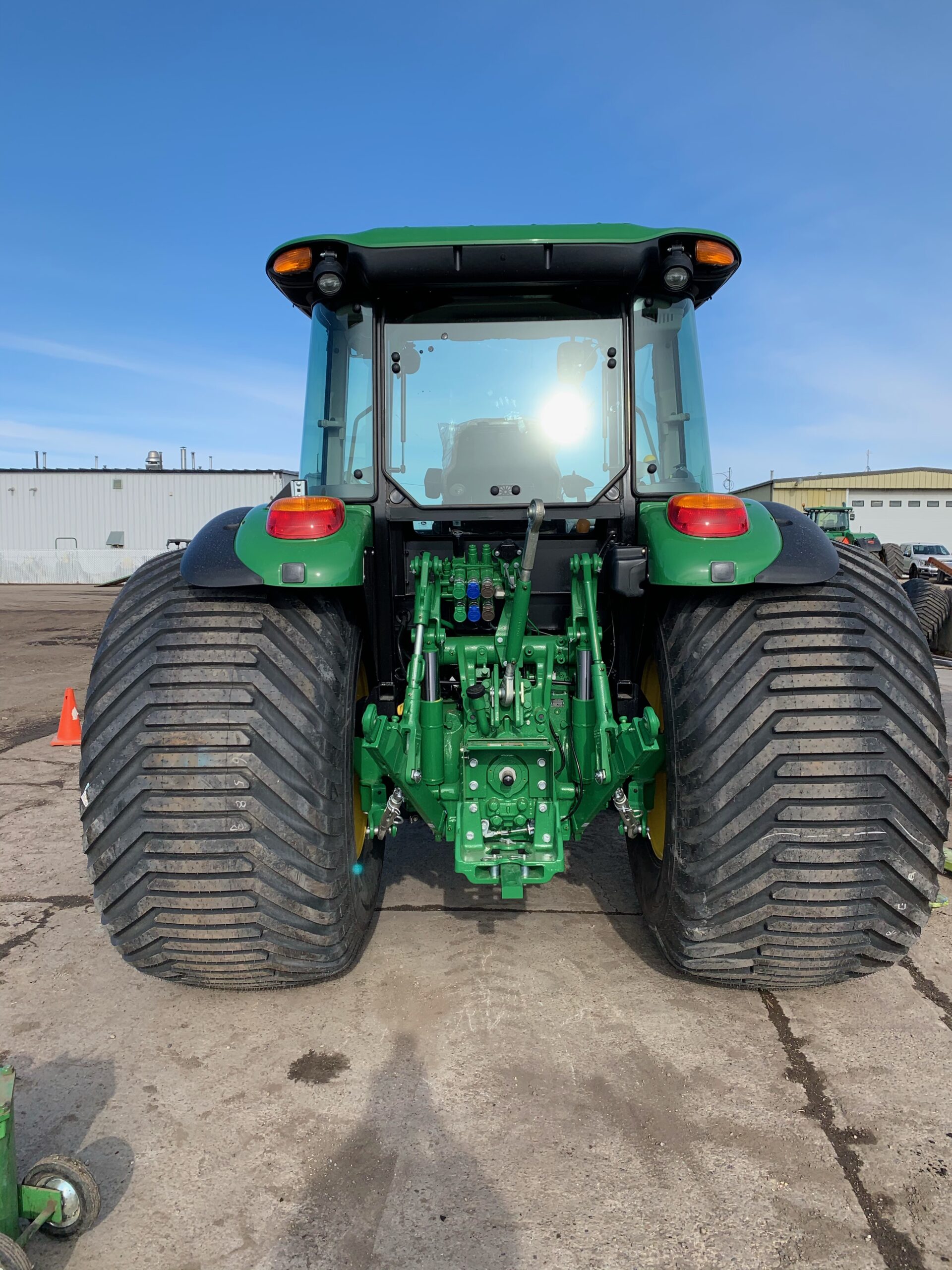 Homepage Prairie Wheel