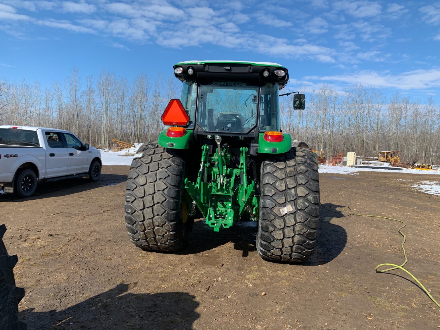 Homepage Prairie Wheel